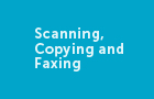EnvisionWare Scanning, Copying and Faxing