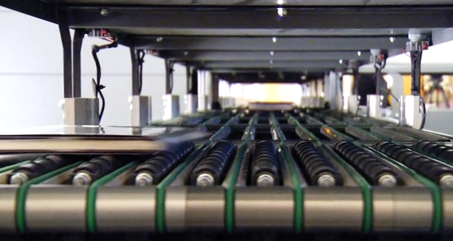 Automated Materials Handling EnvisionWare