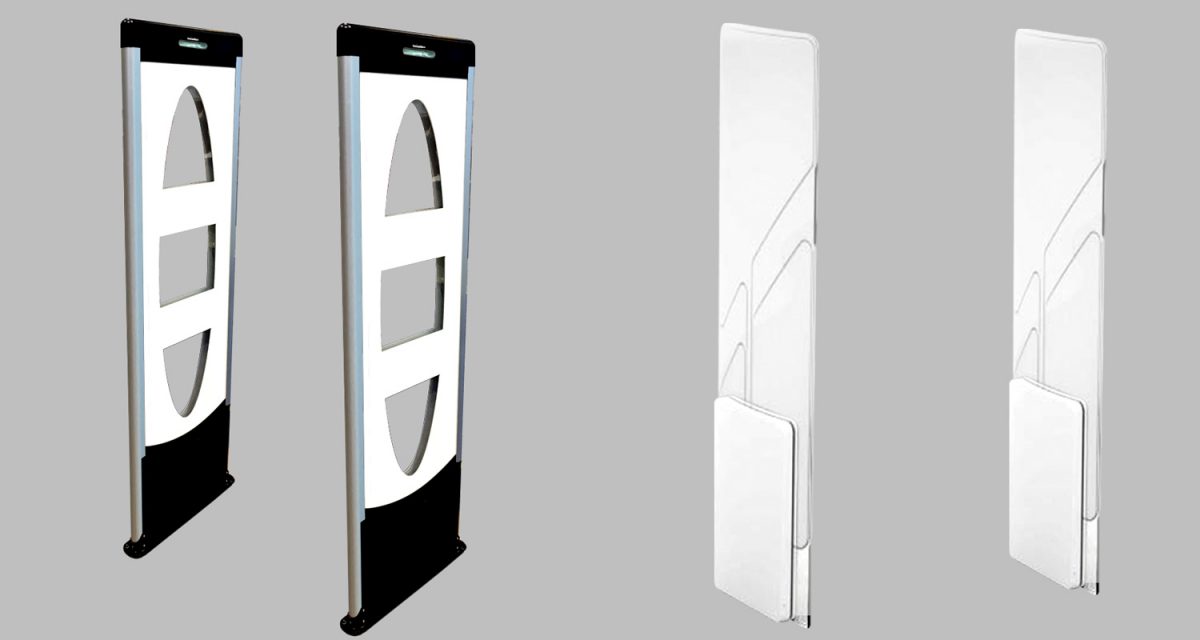 RFID Gates EnvisionWare