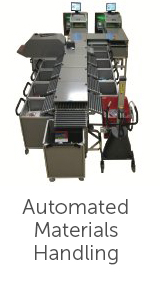 EnvisionWare Automated Materials Handling