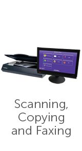 EnvisionWare Scanning, Copying and Faxing