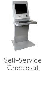 EnvisionWare Self-service Checkout