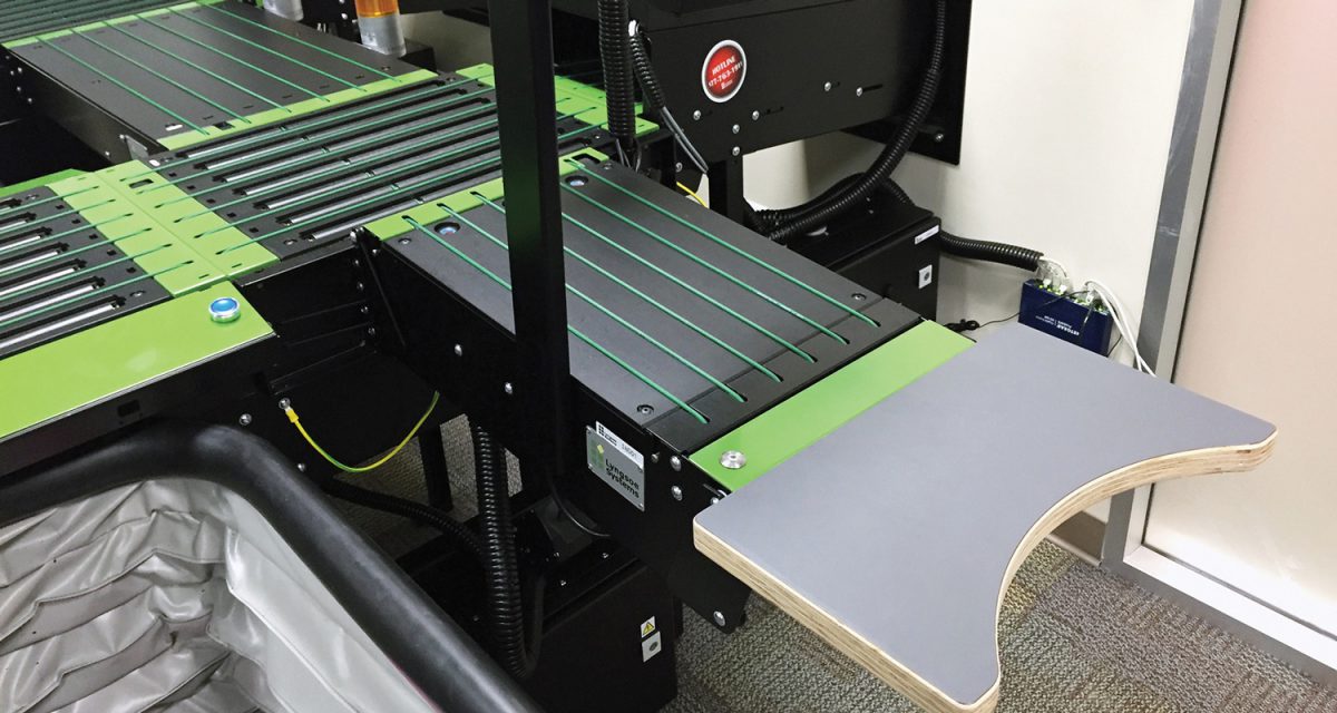 AMH Lyngsoe Ergo Staff™ 1200 EnvisionWare