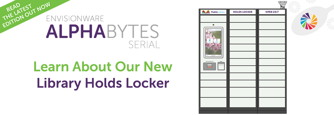 EnvisionWare's New Library Holds Locker