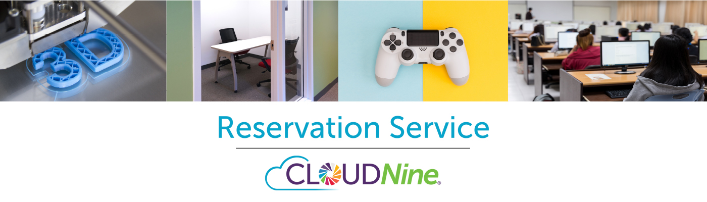 EnvisionWare CloudNine Reservation Service