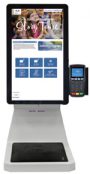 EnvisionWare's X11 Kiosks and Countertops