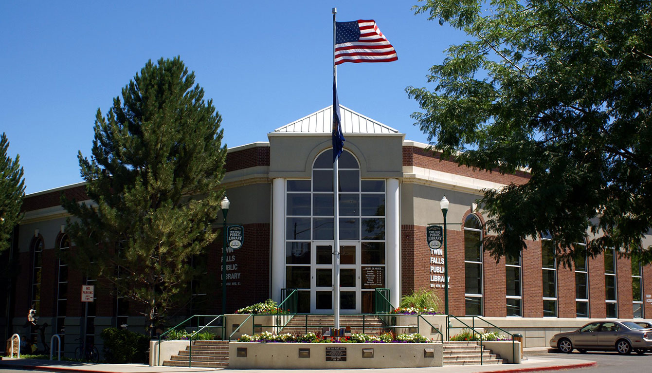 Twin Falls Public Library