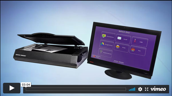 Watch Video on Library Document Station