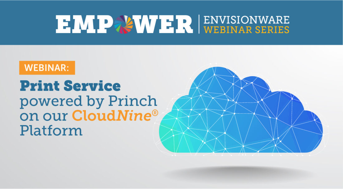 EnvisionWare Empower Webinar Series