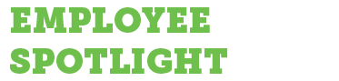 E-S Employee Spotlight